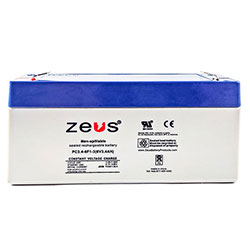 Zeus Battery Products Batteries