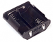 MPD D Cell Battery Holders Photo of BH2DL