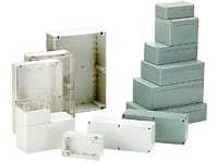 Velleman Enclosures Velleman Enclosures